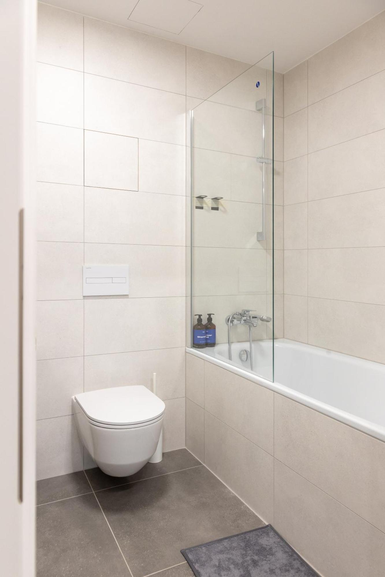 Apartmán Baby Friendly Apt With Terrace And Ac In Karlin By Days *